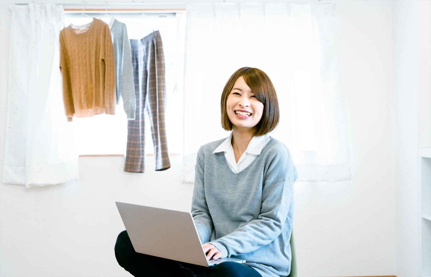 収納がない部屋の片付け方と収納上手になるためのコツ